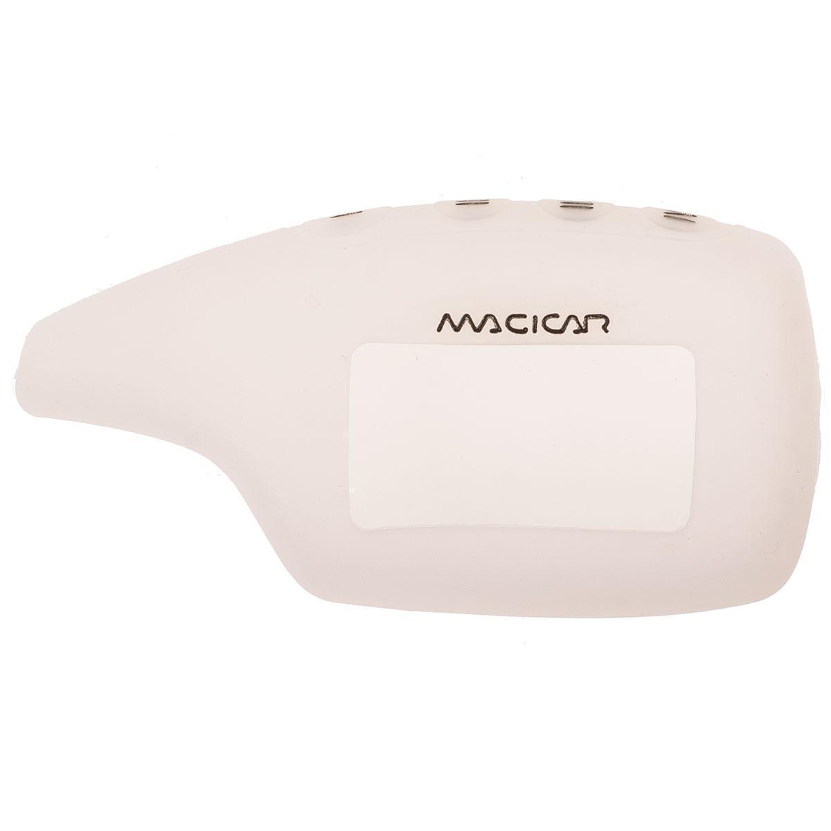 Чехол Scher-Khan Magicar 5/6 силиконовый прозрачный