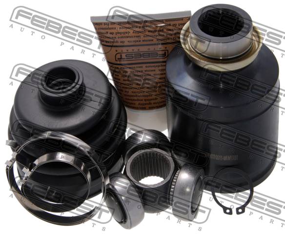 ШРУС Mazda 6 GG 02-, 6 Wagon 02-, Atenza 02- внутренний правый 33x43x28 \ FEBEST 0511-M6MTRH