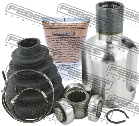 ШРУС Chevrolet Captiva 11-; Opel Antara 10- внутренний правый 34x41.7x27 \ FEBEST 1811-ANTRH