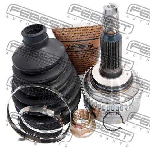 ШРУС наружный для а/м Chevrolet Lacetti 04-; Daewoo Gentra 12- 22x52x33 с ABS FEBEST