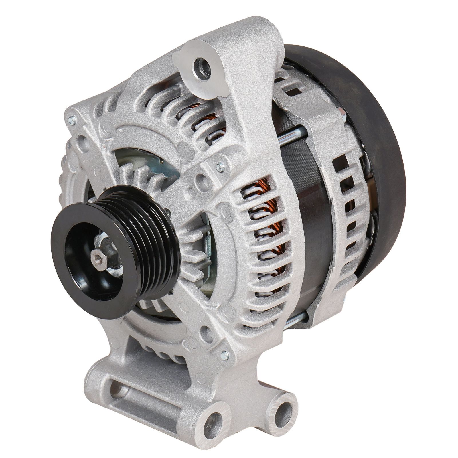 Генератор Ford Focus II 05-; Volvo S40 II 04- 1.4i/1.6i 120A StartVolt