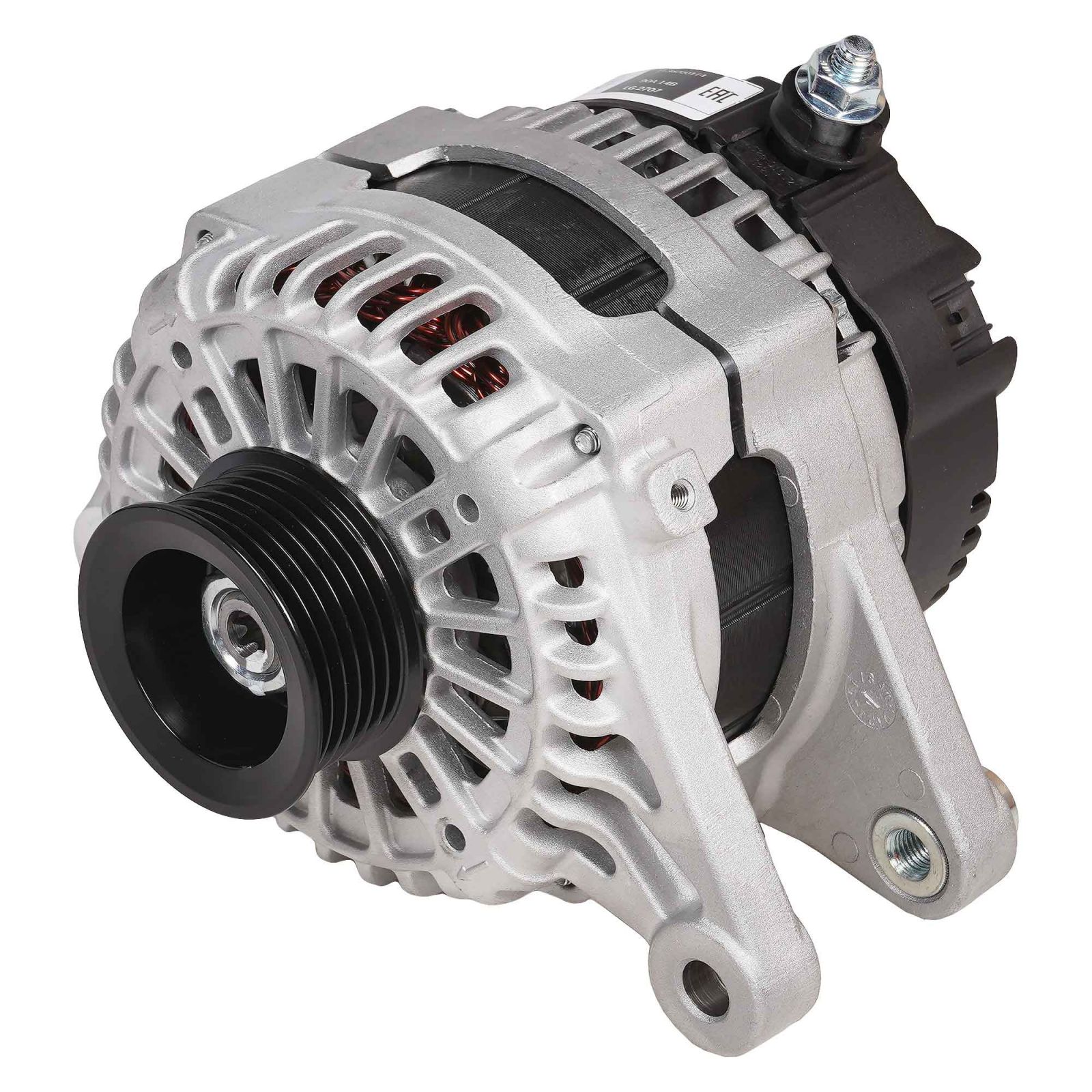 Генератор Geely Emgrand 11-; Lifan X60 11- 1.5i/1.8i 90A StartVolt