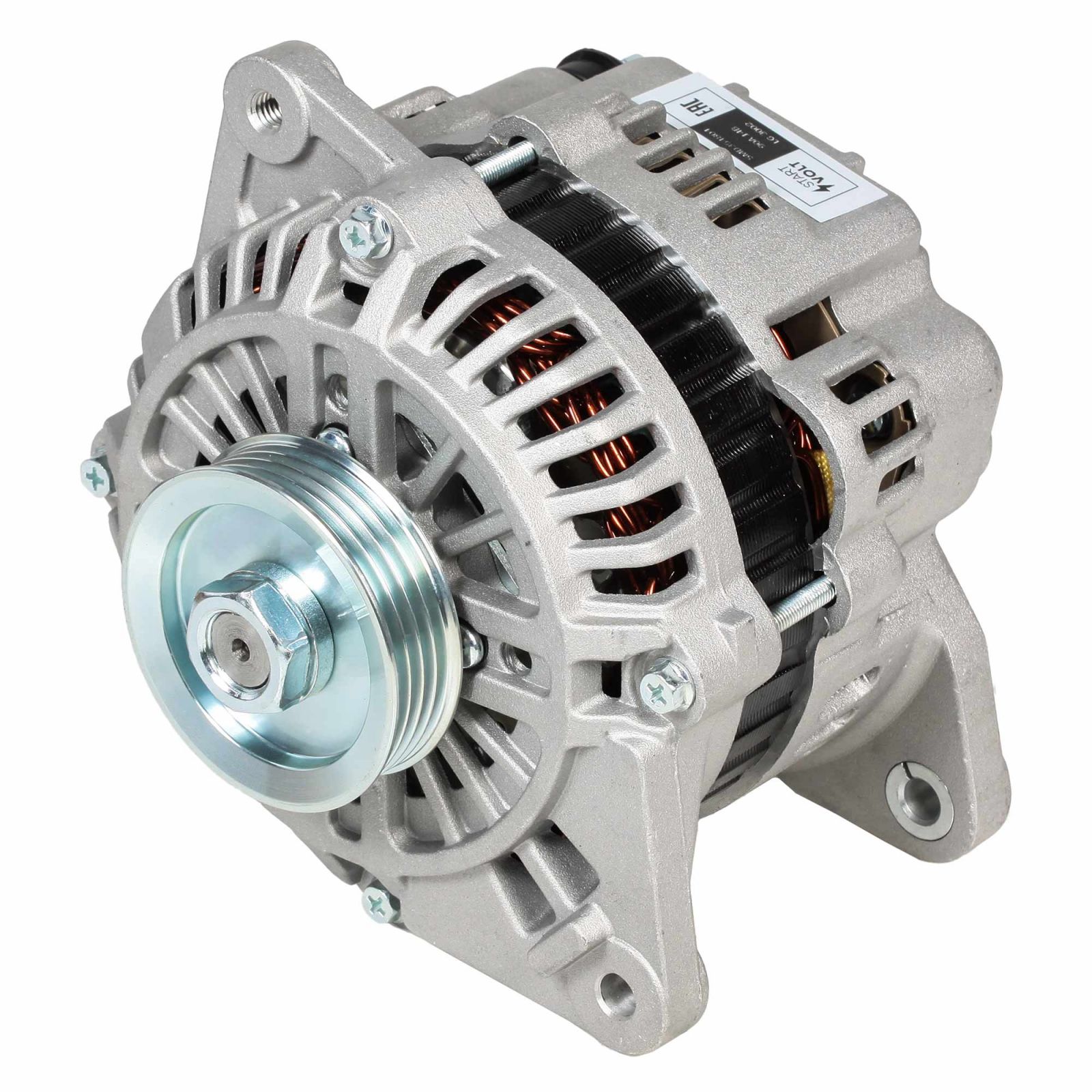 Генератор Great Wall Hover H3 10-, H5 10- 2.0i/2.4i 75A StartVolt