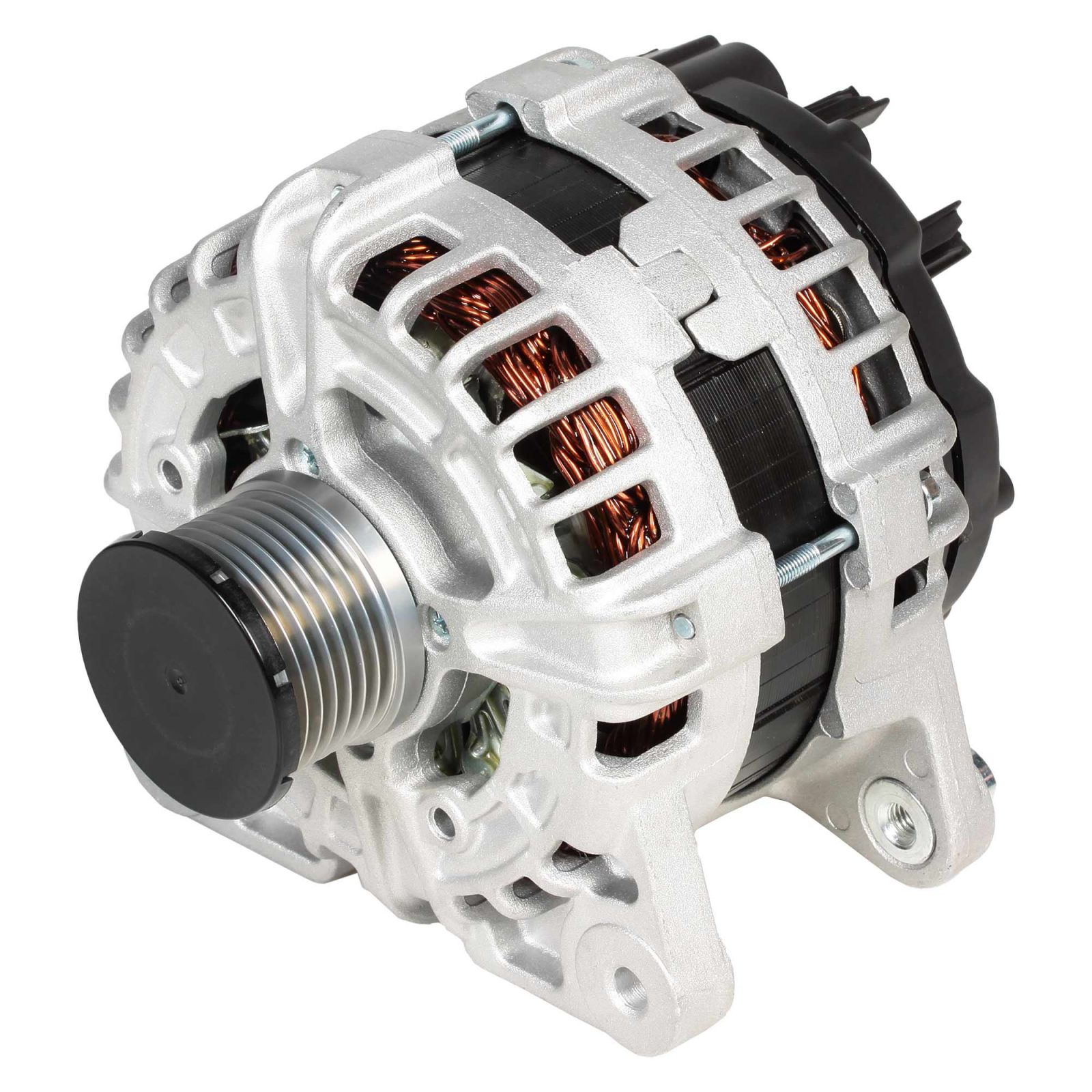 Генератор для а/м Lada Vesta 15-, X-Ray 15- 1.6i 125A (тип BOSCH) StartVolt