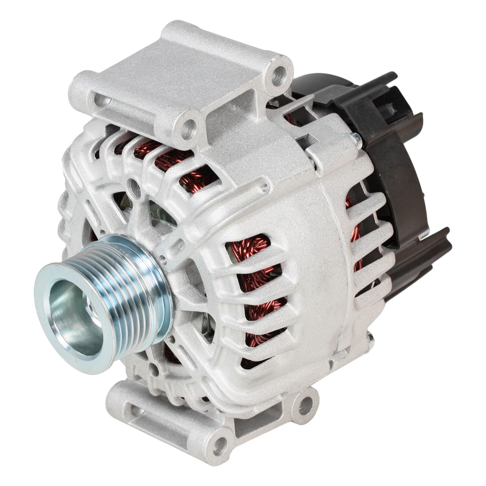 Генератор для а/м Lada Vesta 15-, X-Ray 15- 1.6i/1.8i 120A (тип VALEO) StartVolt