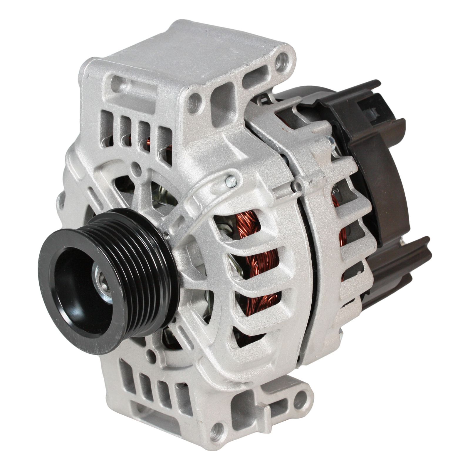 Генератор для а/м Lada Vesta 15-, X-Ray 15- 1.6i/1.8i 90A (тип VALEO) StartVolt