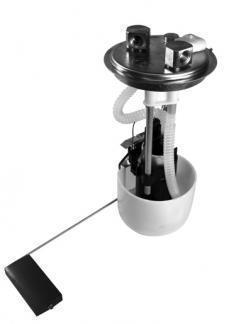 Модуль насоса топливного электрического Г-3302 под трубки Pekar