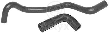 Патрубок RENAULT CLIO III/MODUS 1.2/1.4-2.0/1.5DCI 04-_ASLYX