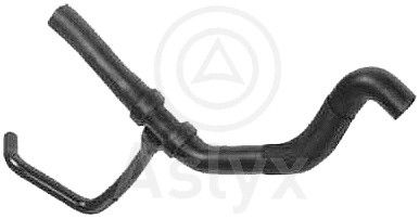 Патрубок RENAULT LAGUNA II 1.9D 01-_ASLYX