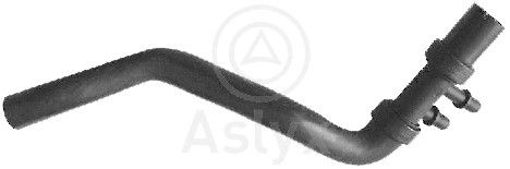 Патрубок RENAULT MASTER/OPEL MOVANO 2,5D_ASLYX