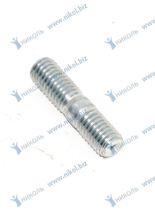 Шпилька М8*1,25*20 БелЗАН ОАО (крат_уп_10шт)