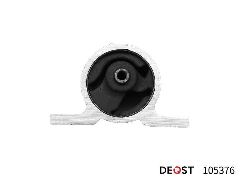 Опора двигателя Nissan Almera (N16) Classic 00-, Bluebird 00-, Sunny 98- QG15DE, QG18DE передняя \ DEQST 105376