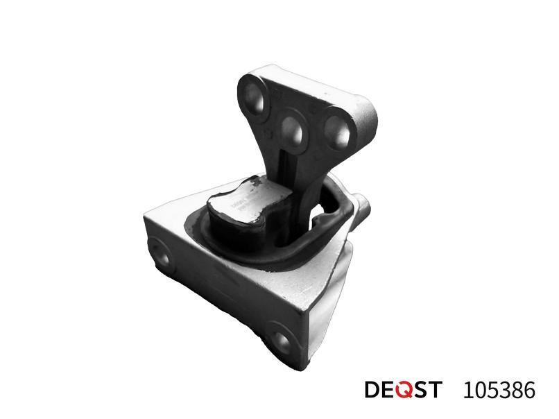 Опора двигателя HONDA CIVIC FD 2006-2012 передняя левая \ 105386 DEQST
