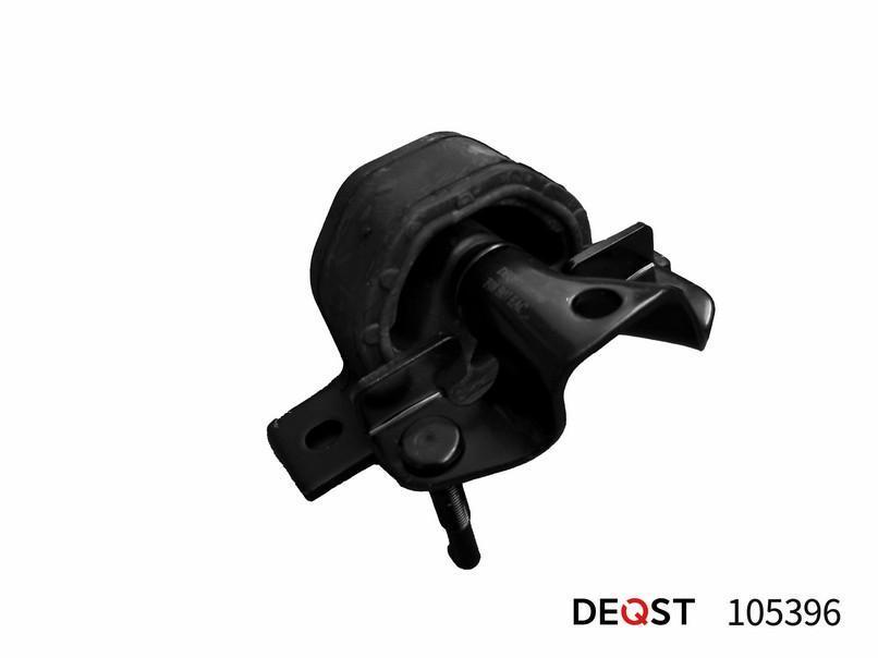 Опора двигателя Nissan Almera (N16) 00-, Almera Tino 00-, Primera (P12) 02- передняя правая \ DEQST 105396