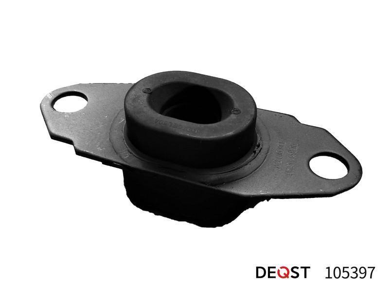 Опора двигателя Nissan Tiida C11 05- задняя \ DEQST 105397