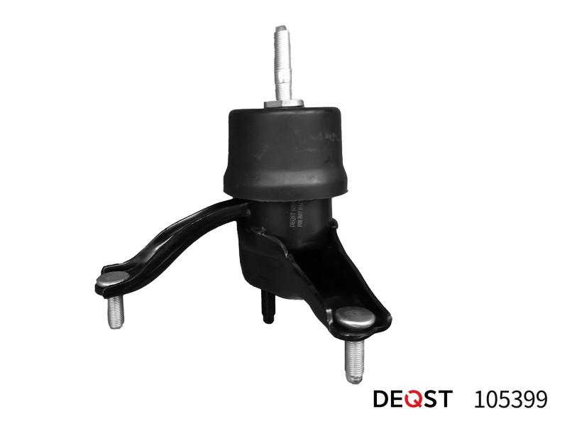 Опора двигателя Toyota Camry (V30-V50) 01-, Highlander 00-; Lexus ES 01-, RX 03- левая \ DEQST 105399