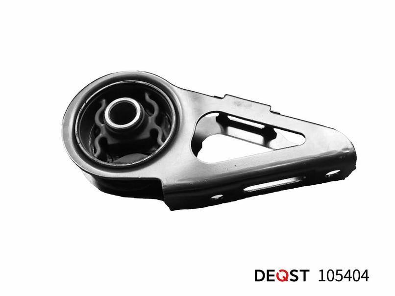 Опора двигателя HONDA JAZZ/FIT 02-08 ПЕРЕДНЯЯ \ 105404 DEQST