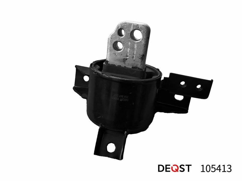 Опора двигателя Kia Rio 05-; Hyundai Accent 06-, Verna 06- МКПП левая \ DEQST 105413