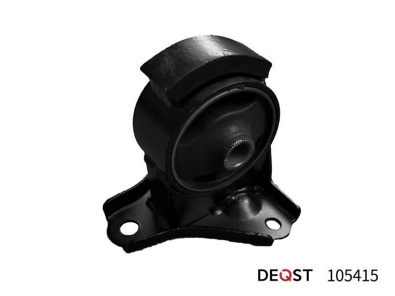 Опора двигателя HYUNDAI TUCSON 04-, KIA SPORTAGE 04-10 передняя \ 105415 DEQST