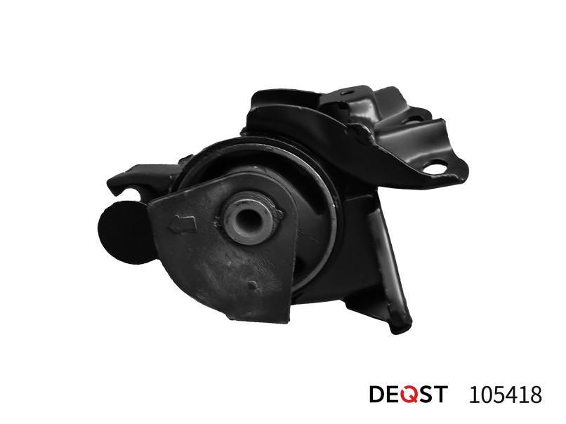 Опора двигателя Hyundai Elantra (XD) 00-, Coupe 96- передняя левая \ DEQST 105418