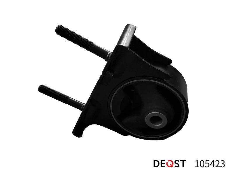 Опора двигателя TOYOTA RAV4 00-05 задняя \ 105423 DEQST