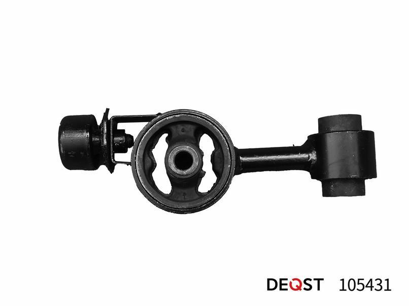 Опора двигателя Nissan Tiida 05- правая \ 105431 DEQST