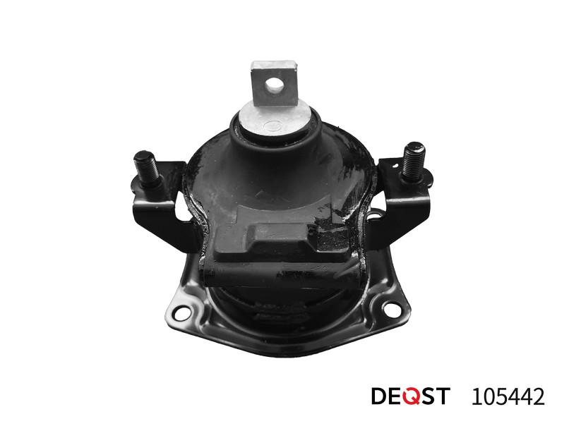 Опора двигателя HONDA ACCORD 3.0 V6 5AT левая \ 105442 DEQST