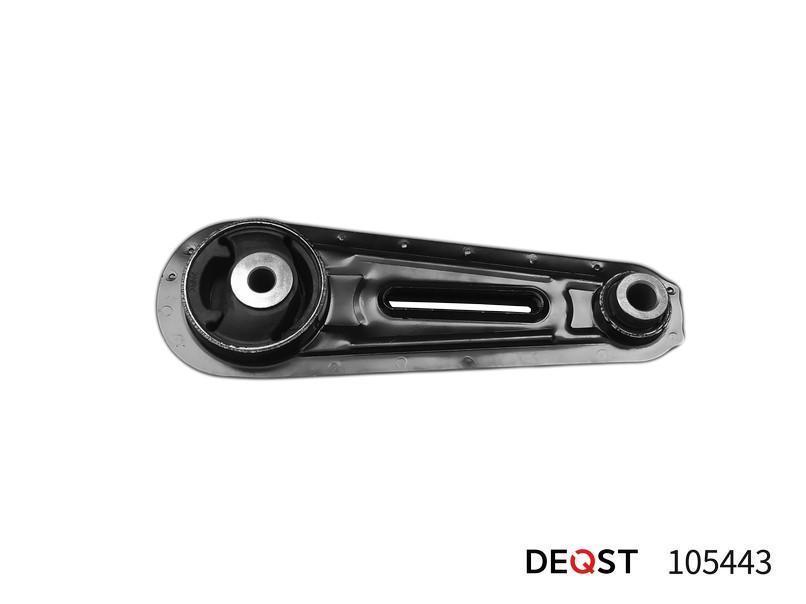 Опора двигателя Nissan Qashqai (J10) 07-, X-Trail (T31) 07-, Renault Koleos 08- левая \ DEQST 105443