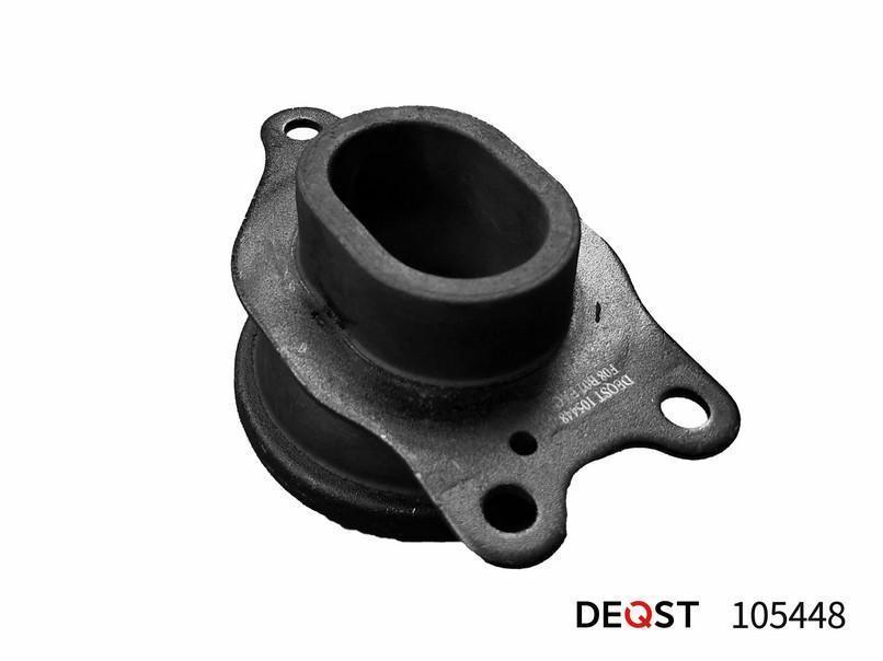 Опора двигателя NISSAN MURANO (08-...), TEANA (08-13) левая \ 105448 DEQST