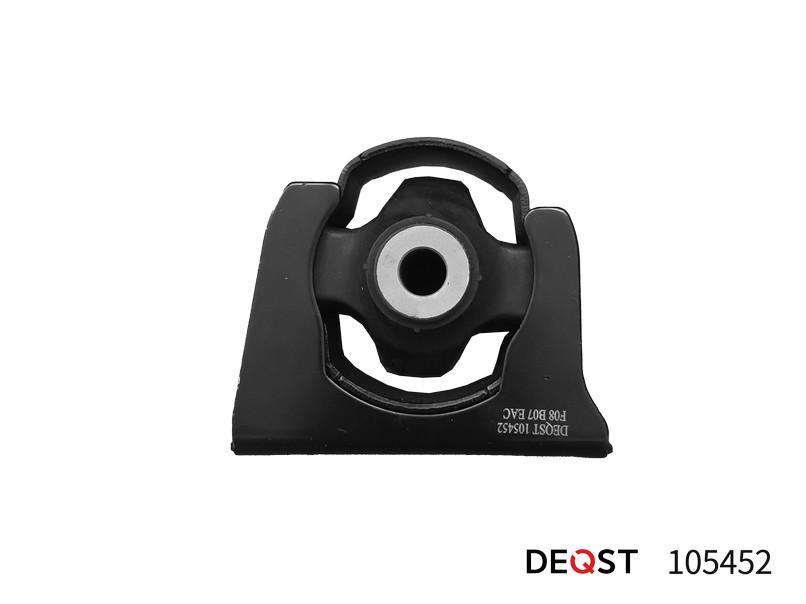 Опора двигателя Toyota Corolla (E150) 06-, Auris 06-, RAV4 05-, Avensis 08- передняя\ DEQST 105452