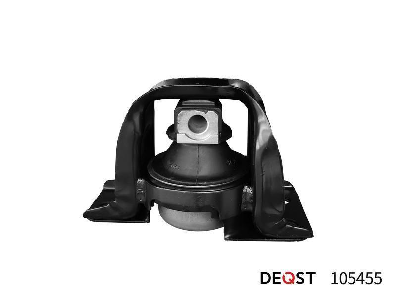 Опора двигателя Nissan Note (E11) 05-, Tiida 04-, Bluebird Sylphy 05- правая (HR15DE, HR16DE) \ DEQST 105455