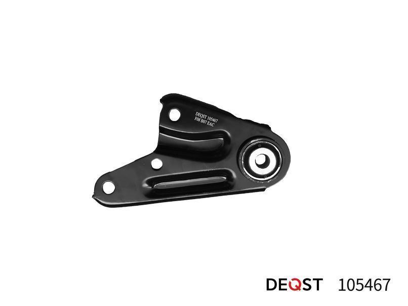 Опора двигателя Mazda 3 I-II 03-, 5 I-II 05- задняя \ DEQST 105467