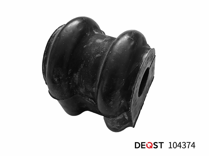 Втулка стабилизатора HYUNDAI NF SONATA 2005- заднего d16.8 \ 104374 DEQST