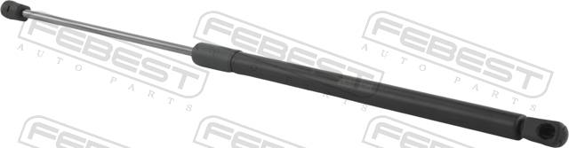 Упор багажника газовый l557/550n HYUNDAI SANTA FE 00 2000- [EUR]