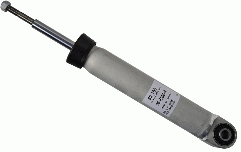 Амортизатор SACHS /замена на 310 497/ BMW 5 Touring (E61) задн.