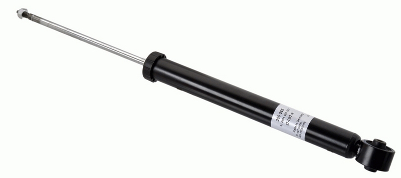 Амортизатор SACHS /27-D97-A/ AUDI A1/SKODA FABIA 10- задн. (для автомобилей со спортивной подвеской)