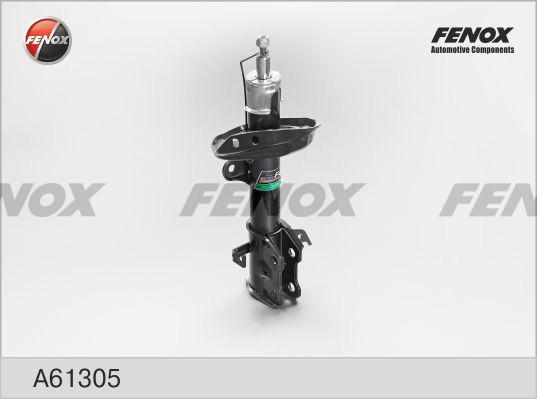 Амортизатор Honda CR-V 06- передний газовый правый \ FENOX A61305