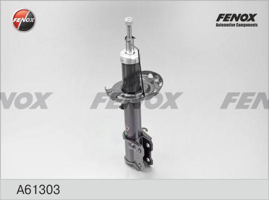 Амортизатор / Opel Corsa C 00-09, Meriva I 03-10, Combo 01-, Tigra 04- / стойка амортизаторная / Передняя; левый