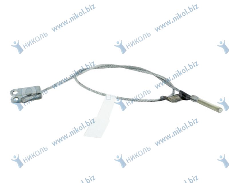 Трос ручного тормоза УАЗ-452 (с 2013г.) G-PART (940мм)