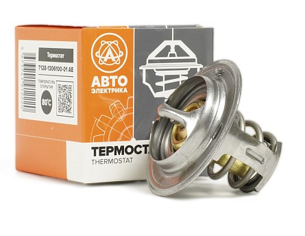 Термостат двс УМЗ-4216, A274 Evotech, ЗМЗ-514 80*С Avtoelectrica