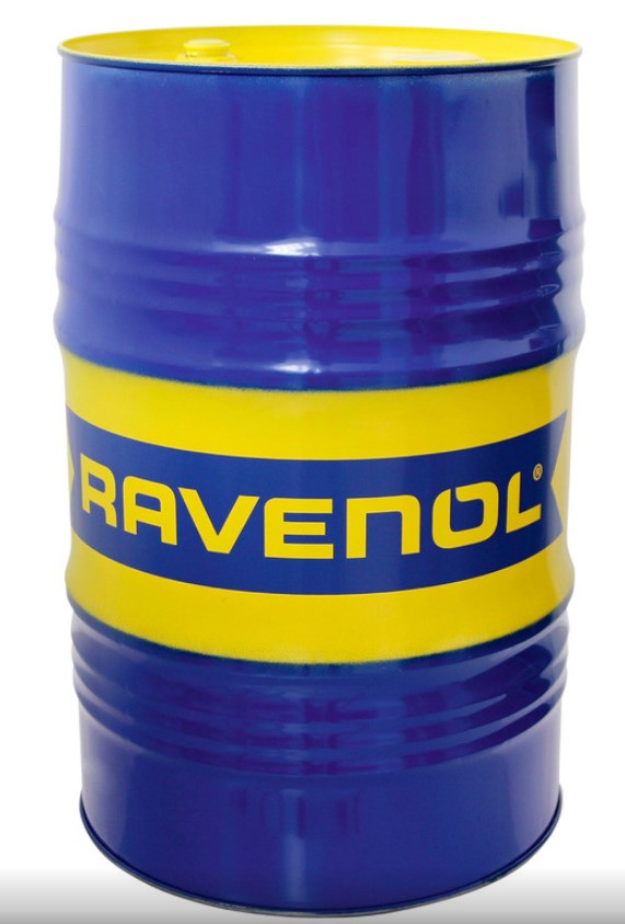 Масло Ravenol Outboardoel 2T Teilsynth полусинтетическое 208 л