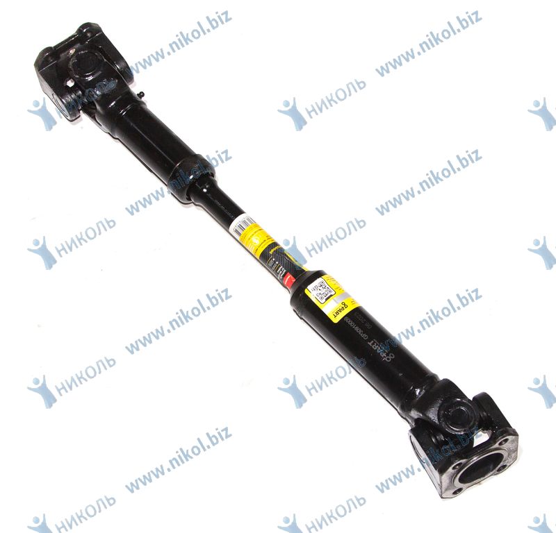 Вал карданный УАЗ-3159 Барс перед L=560+54мм G-PART