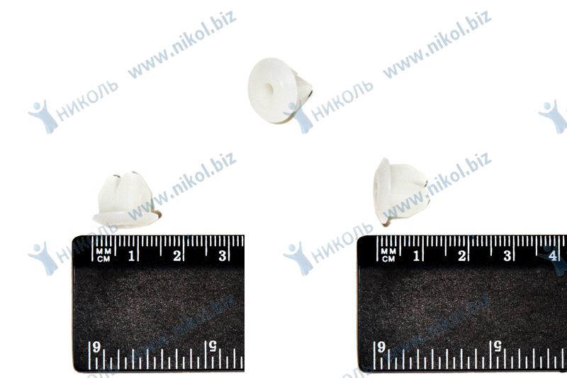 Пистон иномарки нажимной NOVA-PRO/DINWARD ТН-1803 (крат_уп_10шт)