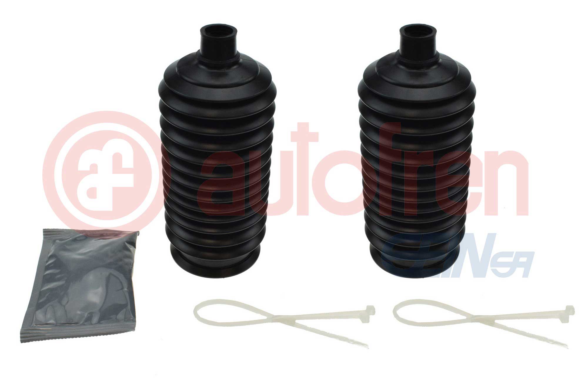 Комплект пыльников р/р SEINSA (кмпл. 2шт.) TOYOTA COROLLA (_E9_) / 4553512060, 4553502010, 4553512100
