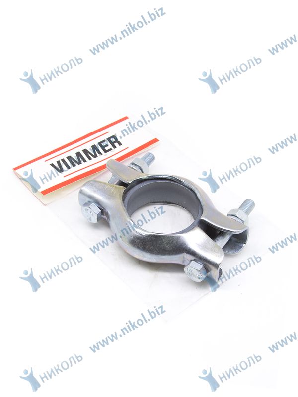 Хомут глушителя 1118, 2170 в сборе VIMMER