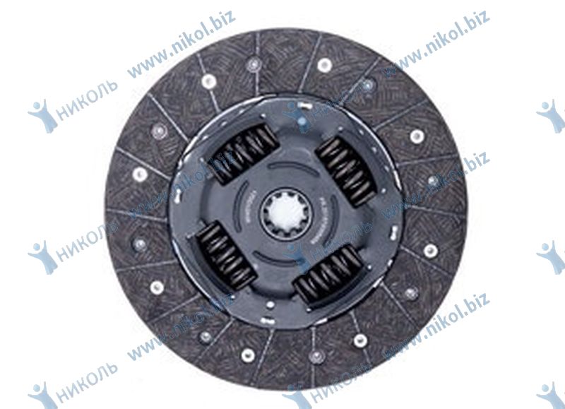Диск сцепления ГАЗель Бизнес Cummins G-PART