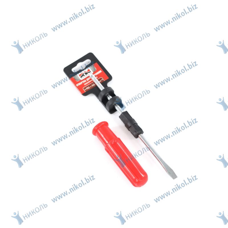 Отвертка комбинированная RedMark 2в1 (PH2*6*75мм)