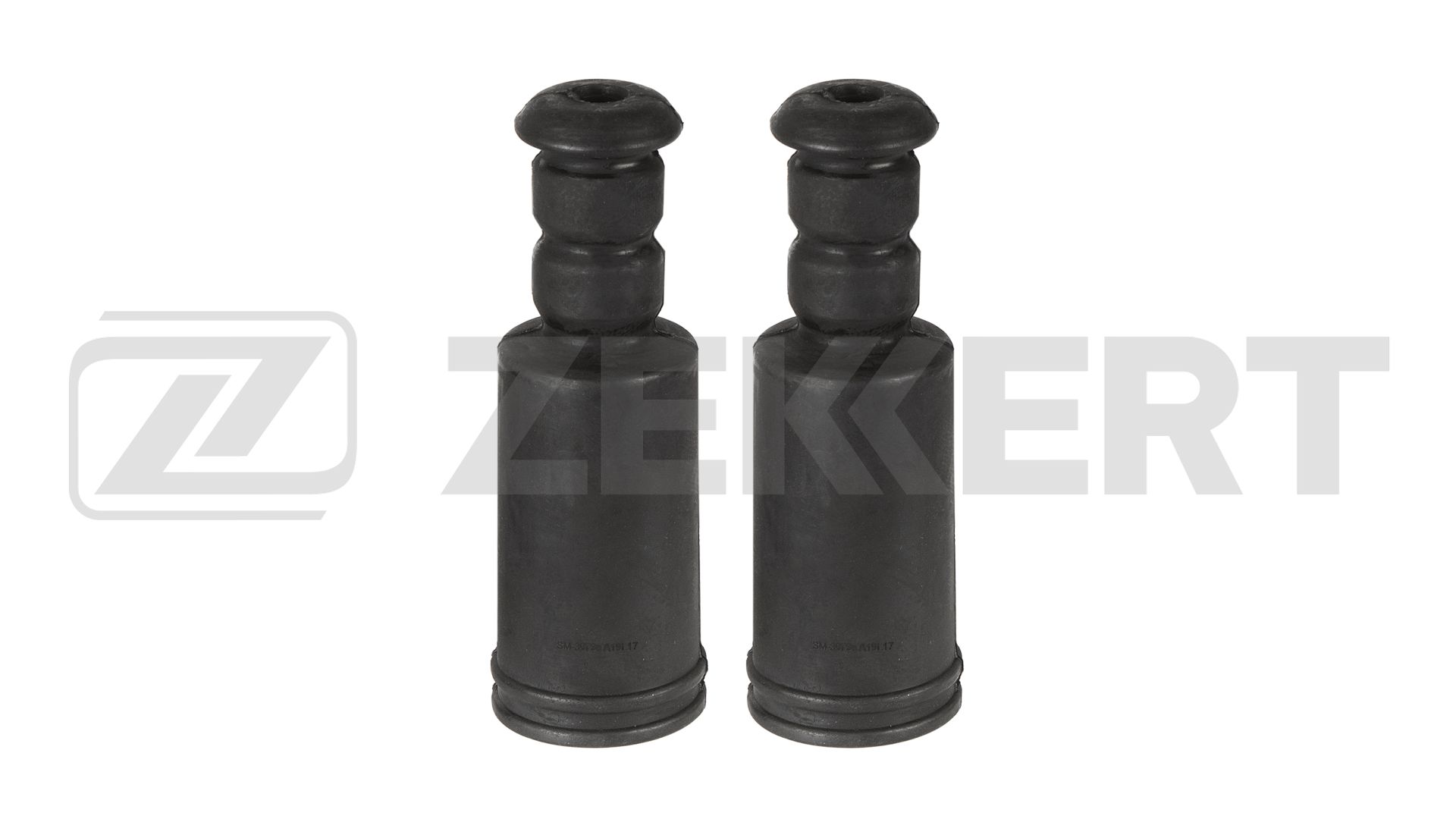 Комплект пыльника с отбойником (2 шт.) Citroen C-Crosser 07-, Mitsubishi ASX 10-, Lancer IX-X 03-, Outlander II 06-