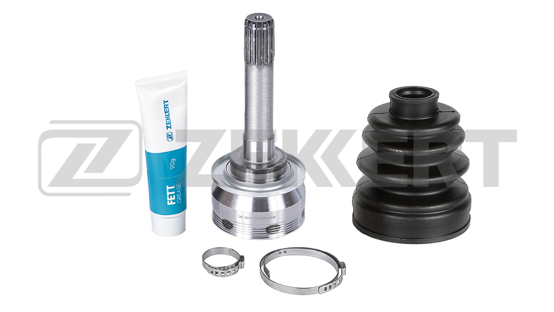 ШРУС Great Wall Hover 05- наружный Zekkert