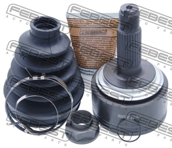 ШРУС наружный для а/м Honda Accord 02-08 34x63x28 FEBEST